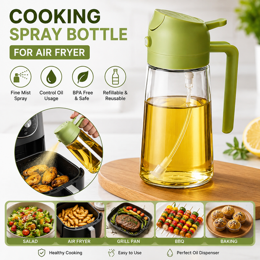 Cooking Spray Bottle for Air Fryer
