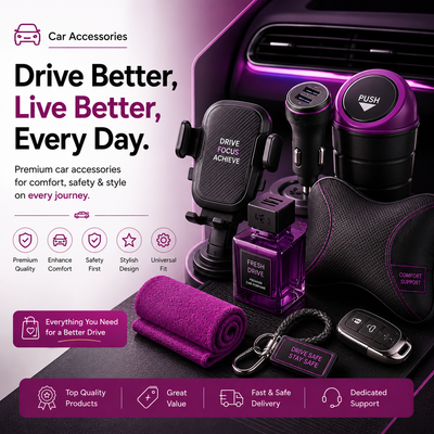 Car Accessories