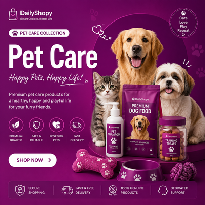 Pet Care