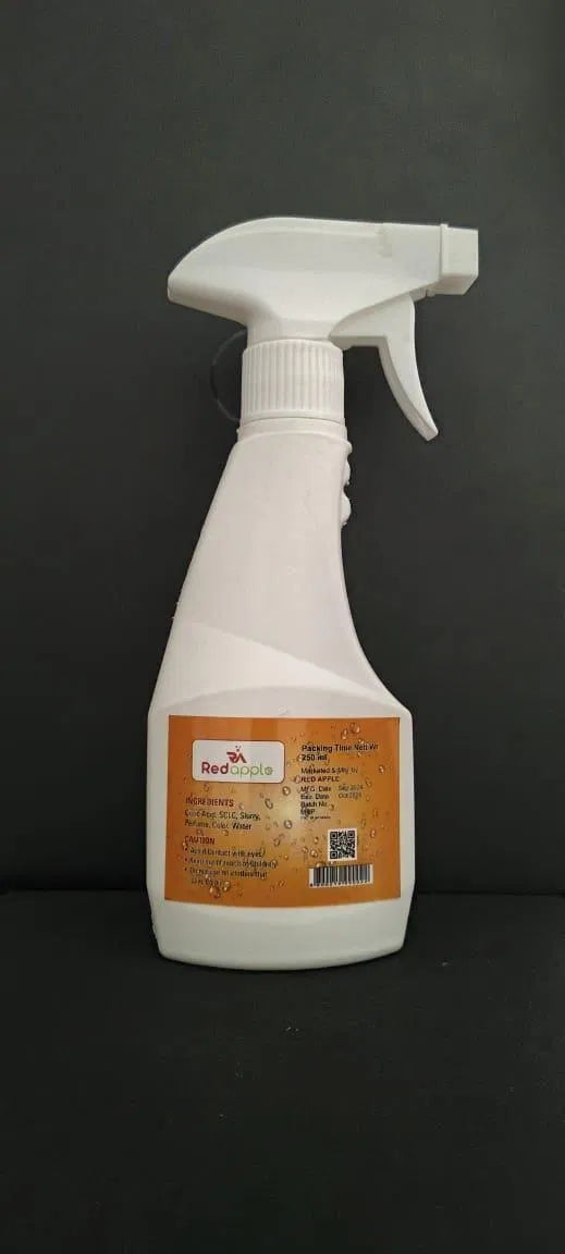 Kitchen Heavy Oil Cleaning Agent Antibacterial Cleaning Spray (Pack of 3)